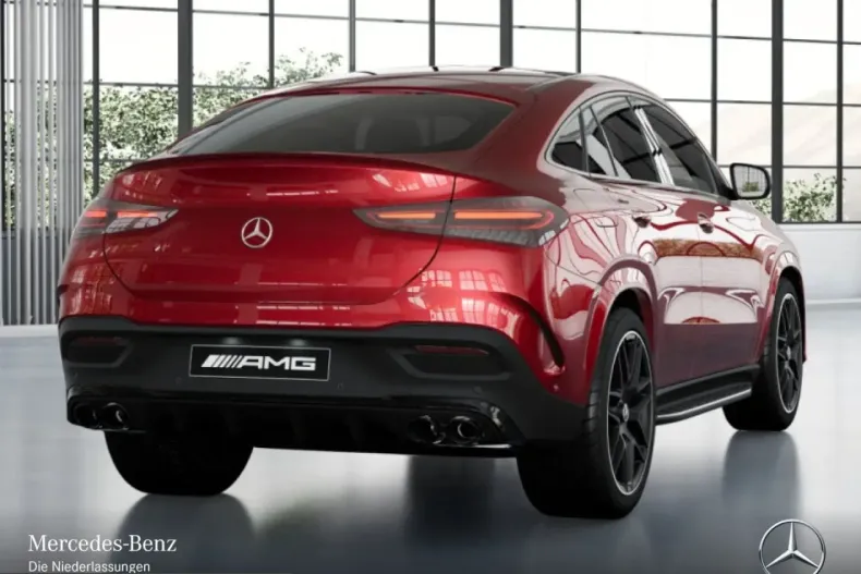 Mercedes-Benz GLE 53 AMG (Clasa GLE) din 2023 cu 36.513 km - oferta MER214886 - foto 3