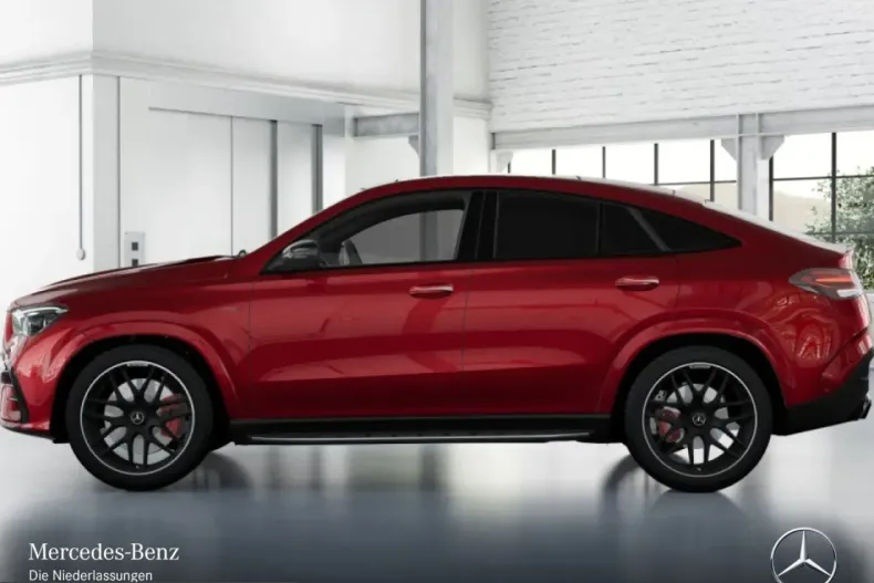 Mercedes-Benz GLE 53 AMG (Clasa GLE) din 2023 cu 36.513 km - oferta MER214886 - foto 4