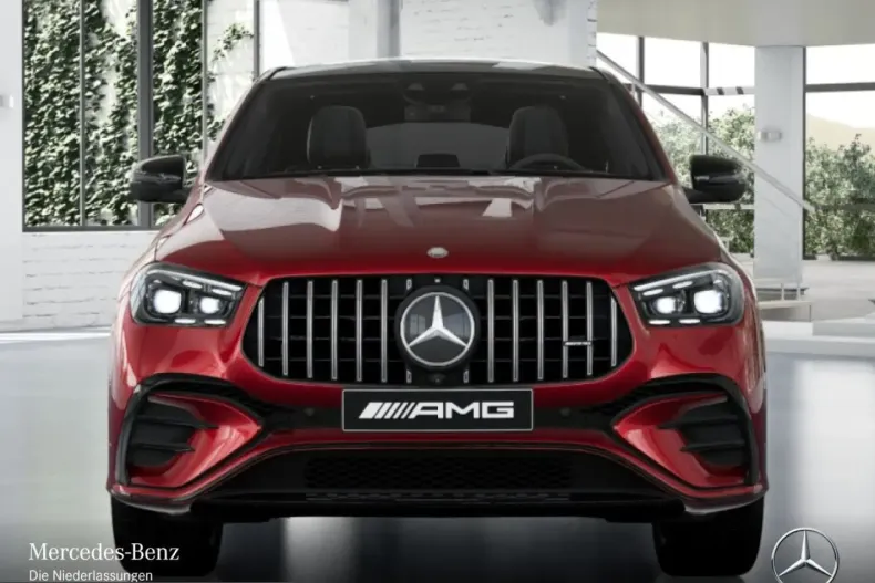 Mercedes-Benz GLE 53 AMG (Clasa GLE) din 2023 cu 36.513 km - oferta MER214886 - foto 5