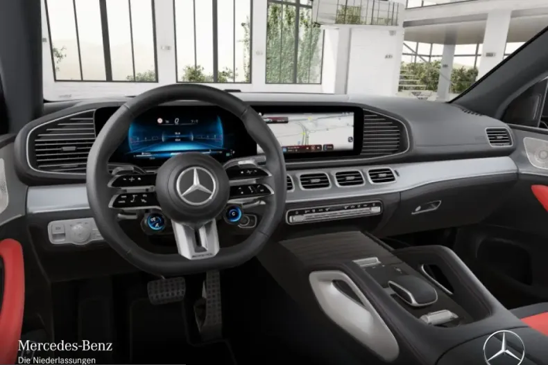 Mercedes-Benz GLE 53 AMG (Clasa GLE) din 2023 cu 36.513 km - oferta MER214886 - foto 7