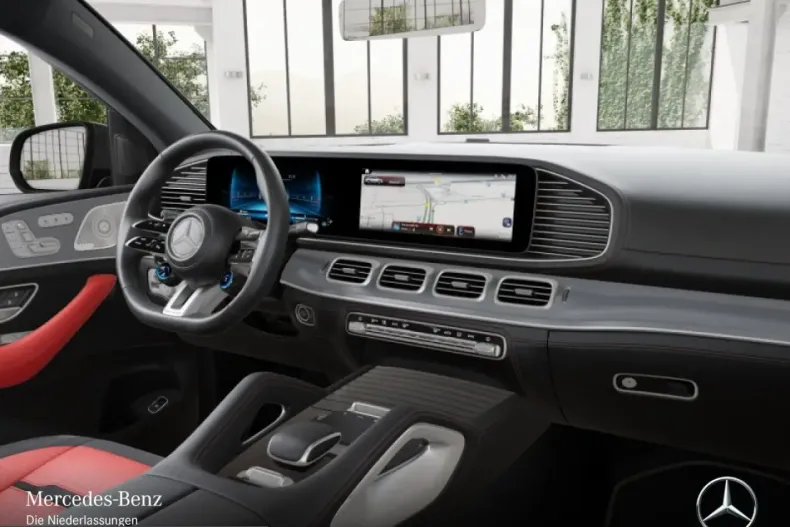 Mercedes-Benz GLE 53 AMG (Clasa GLE) din 2023 cu 36.513 km - oferta MER214886 - foto 8