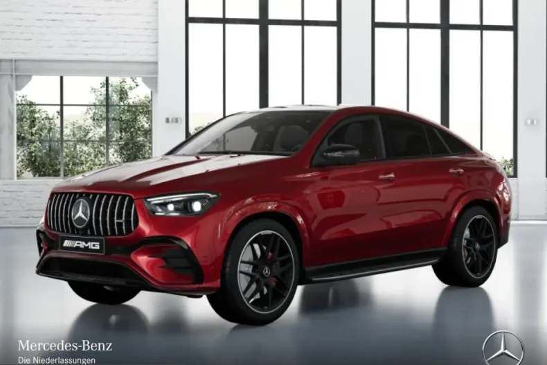 Mercedes-Benz GLE 53 AMG (Clasa GLE) din 2023 cu 36.513 km - oferta MER214886 - foto 11