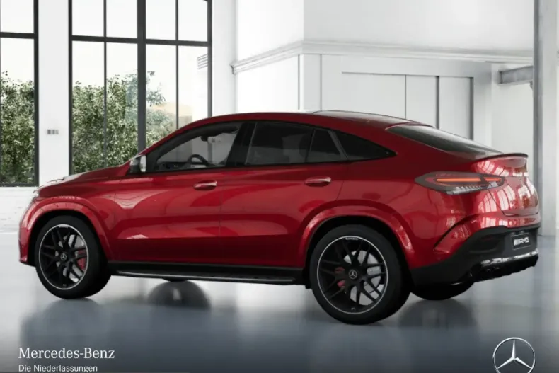 Mercedes-Benz GLE 53 AMG (Clasa GLE) din 2023 cu 36.513 km - oferta MER214886 - foto 12