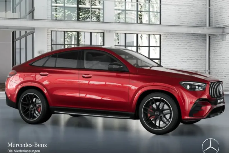 Mercedes-Benz GLE 53 AMG (Clasa GLE) din 2023 cu 36.513 km - oferta MER214886 - foto 13