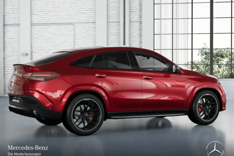Mercedes-Benz GLE 53 AMG (Clasa GLE) din 2023 cu 36.513 km - oferta MER214886 - foto 14