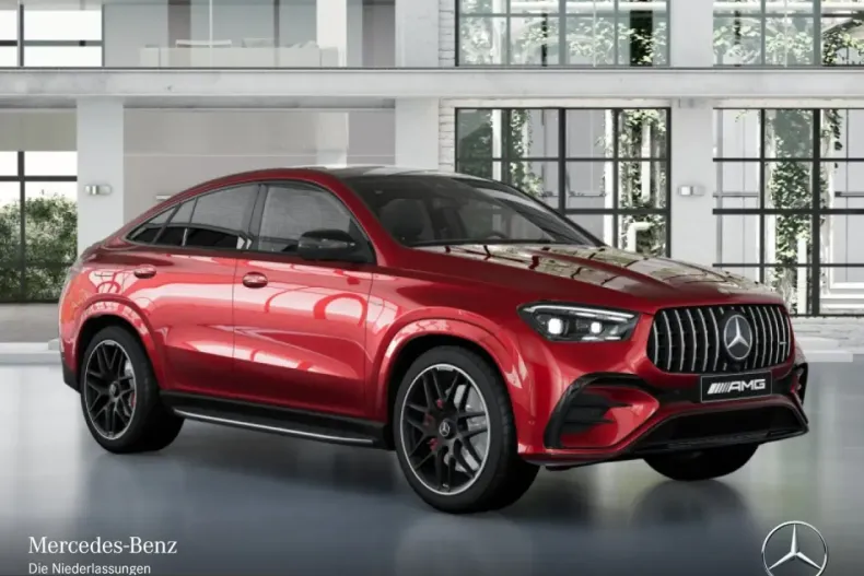 Mercedes-Benz GLE 53 AMG (Clasa GLE) din 2023 cu 36.513 km - oferta MER214886 - foto 15