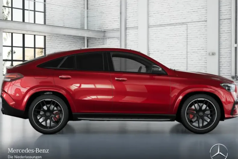 Mercedes-Benz GLE 53 AMG (Clasa GLE) din 2023 cu 36.513 km - oferta MER214886 - foto 16