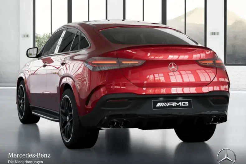 Mercedes-Benz GLE 53 AMG (Clasa GLE) din 2023 cu 36.513 km - oferta MER214886 - foto 17