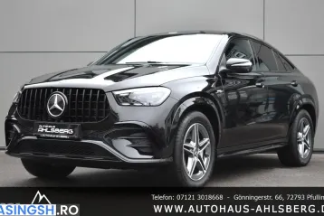 Mercedes-Benz GLE 53 AMG din 2025 - oferta MER214887