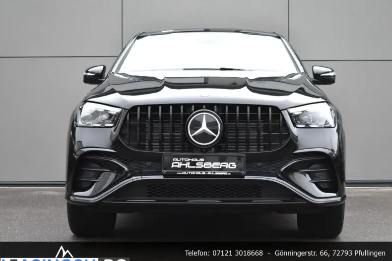 Mercedes-Benz GLE 53 AMG (Clasa GLE) din 2025 cu 10.000 km - oferta MER214887 - foto 2