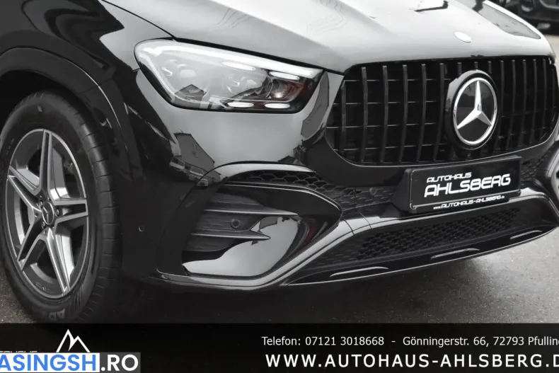 Mercedes-Benz GLE 53 AMG (Clasa GLE) din 2025 cu 10.000 km - oferta MER214887 - foto 4