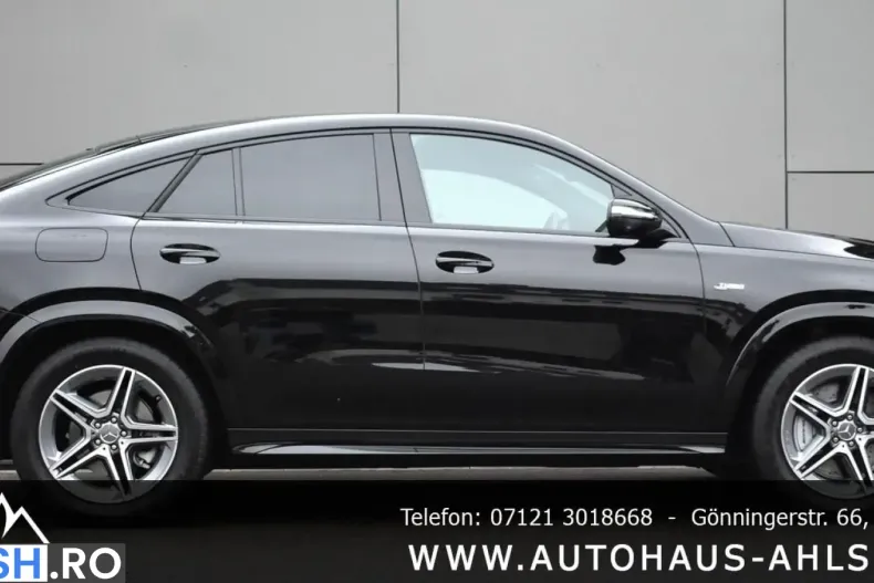 Mercedes-Benz GLE 53 AMG (Clasa GLE) din 2025 cu 10.000 km - oferta MER214887 - foto 5