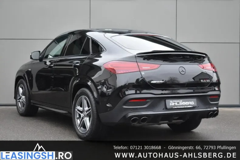 Mercedes-Benz GLE 53 AMG (Clasa GLE) din 2025 cu 10.000 km - oferta MER214887 - foto 8