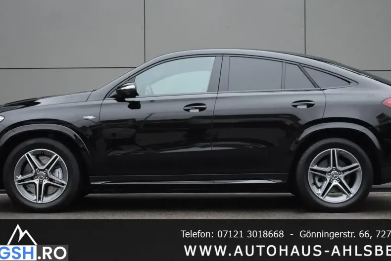 Mercedes-Benz GLE 53 AMG (Clasa GLE) din 2025 cu 10.000 km - oferta MER214887 - foto 9