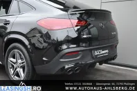 Mercedes-Benz GLE 53 AMG (Clasa GLE) din 2025 cu 10.000 km - oferta MER214887 - foto 10
