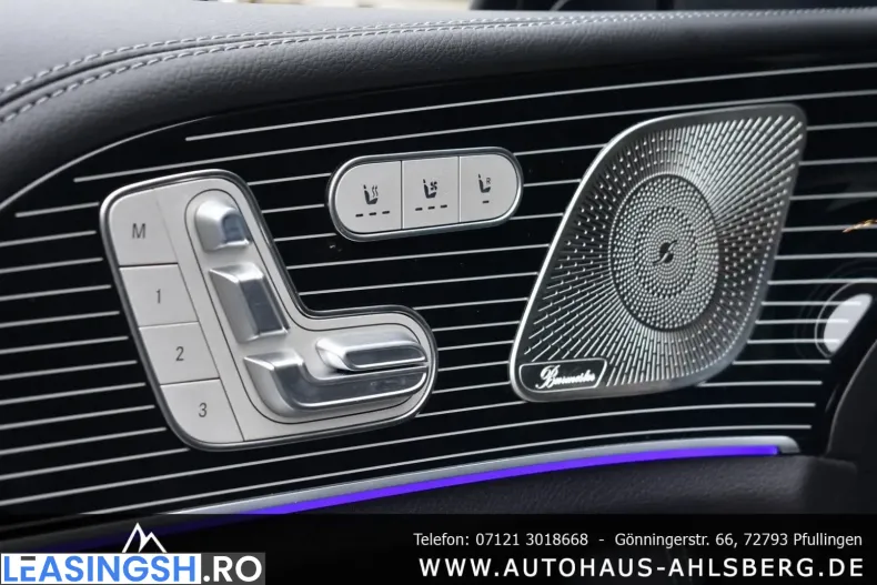 Mercedes-Benz GLE 53 AMG (Clasa GLE) din 2025 cu 10.000 km - oferta MER214887 - foto 11