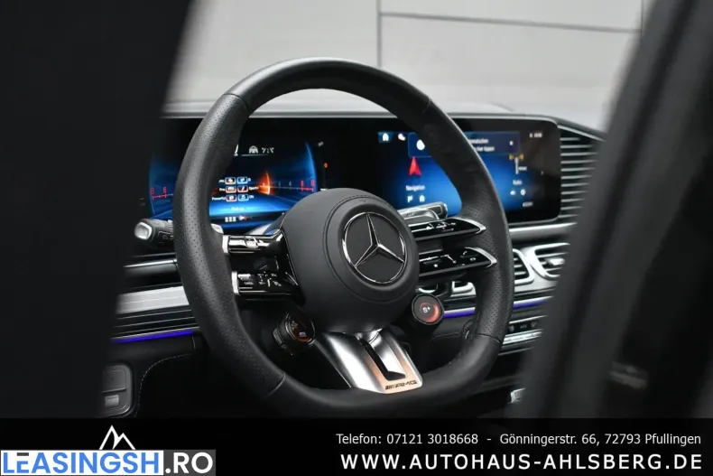 Mercedes-Benz GLE 53 AMG (Clasa GLE) din 2025 cu 10.000 km - oferta MER214887 - foto 12