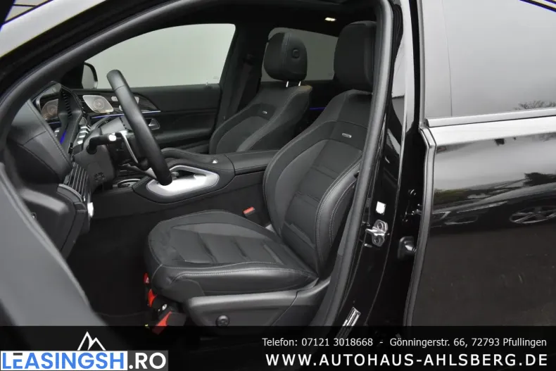 Mercedes-Benz GLE 53 AMG (Clasa GLE) din 2025 cu 10.000 km - oferta MER214887 - foto 13