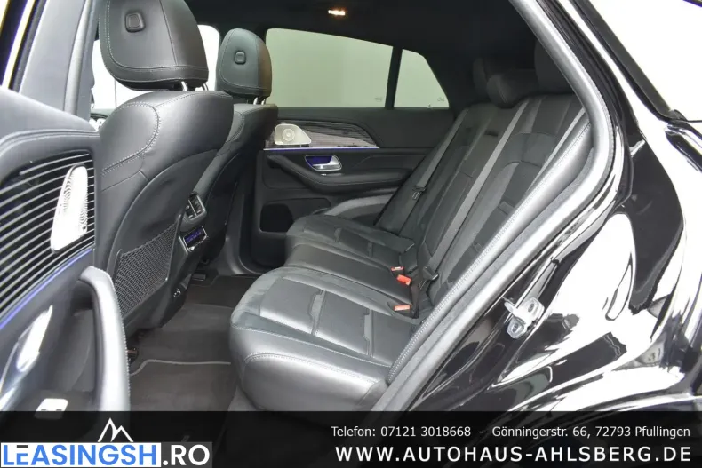 Mercedes-Benz GLE 53 AMG (Clasa GLE) din 2025 cu 10.000 km - oferta MER214887 - foto 16
