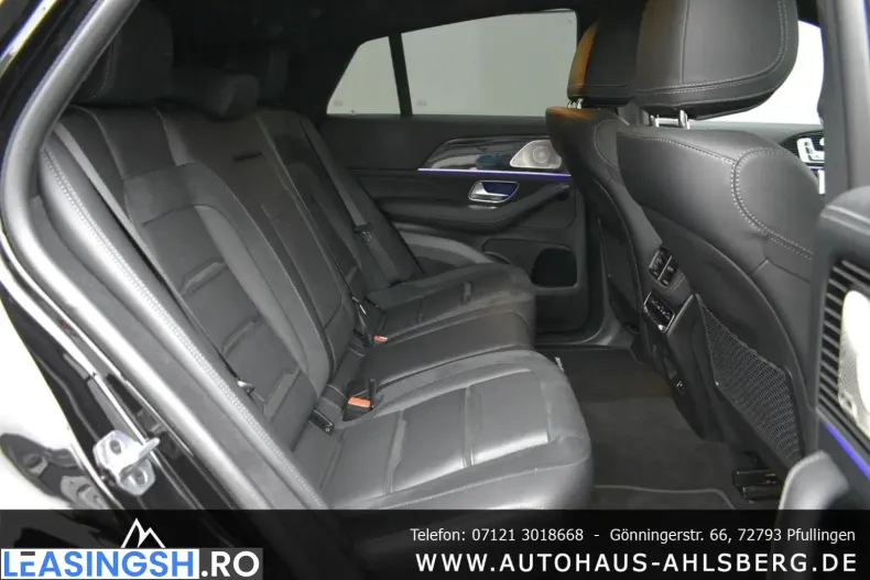 Mercedes-Benz GLE 53 AMG (Clasa GLE) din 2025 cu 10.000 km - oferta MER214887 - foto 17