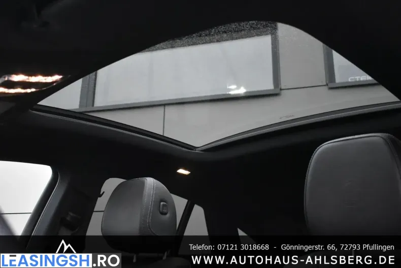 Mercedes-Benz GLE 53 AMG (Clasa GLE) din 2025 cu 10.000 km - oferta MER214887 - foto 18