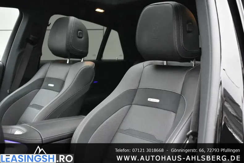 Mercedes-Benz GLE 53 AMG (Clasa GLE) din 2025 cu 10.000 km - oferta MER214887 - foto 20