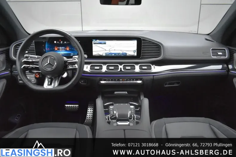 Mercedes-Benz GLE 53 AMG (Clasa GLE) din 2025 cu 10.000 km - oferta MER214887 - foto 23