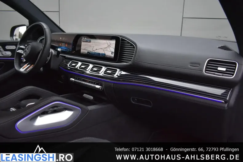 Mercedes-Benz GLE 53 AMG (Clasa GLE) din 2025 cu 10.000 km - oferta MER214887 - foto 24