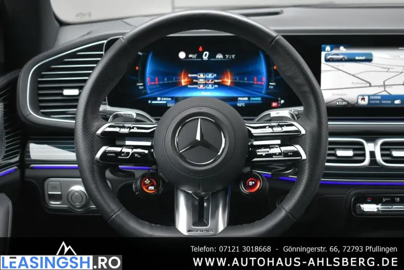 Mercedes-Benz GLE 53 AMG (Clasa GLE) din 2025 cu 10.000 km - oferta MER214887 - foto 25