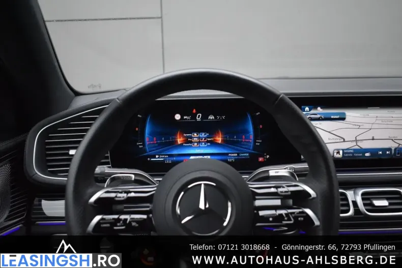 Mercedes-Benz GLE 53 AMG (Clasa GLE) din 2025 cu 10.000 km - oferta MER214887 - foto 27