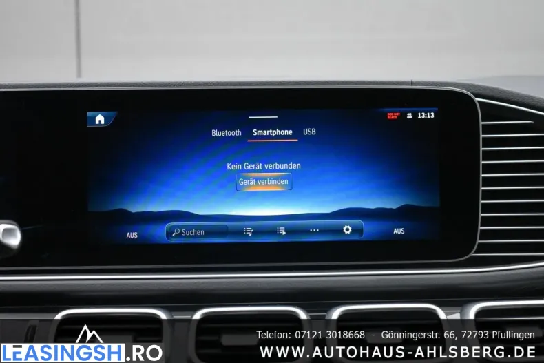 Mercedes-Benz GLE 53 AMG (Clasa GLE) din 2025 cu 10.000 km - oferta MER214887 - foto 31