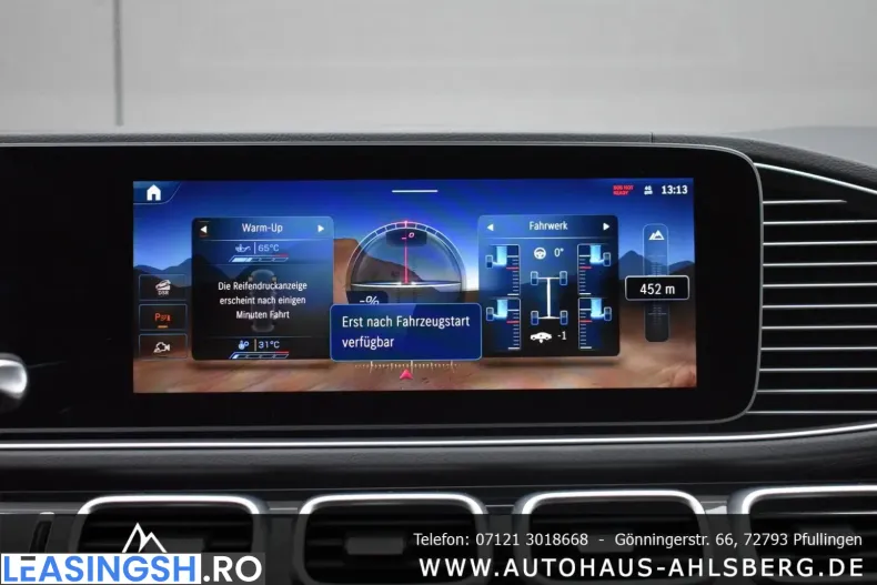 Mercedes-Benz GLE 53 AMG (Clasa GLE) din 2025 cu 10.000 km - oferta MER214887 - foto 36