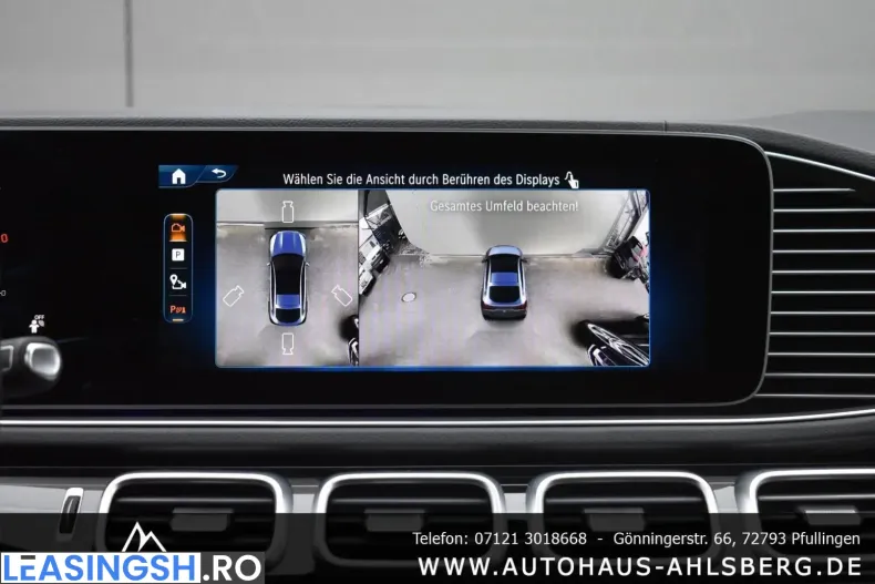 Mercedes-Benz GLE 53 AMG (Clasa GLE) din 2025 cu 10.000 km - oferta MER214887 - foto 41