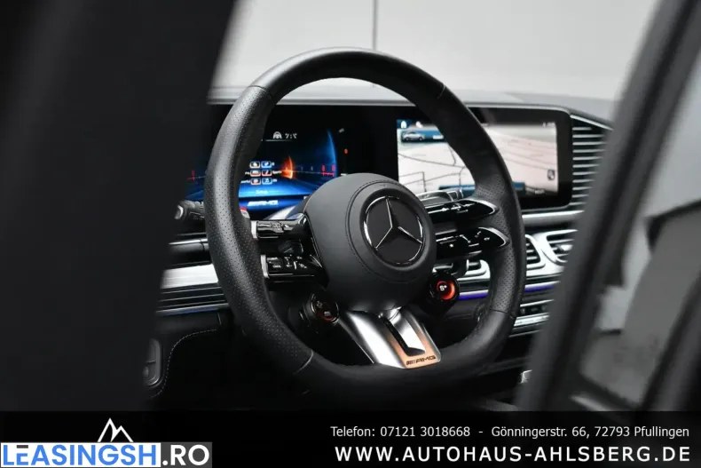 Mercedes-Benz GLE 53 AMG (Clasa GLE) din 2025 cu 10.000 km - oferta MER214887 - foto 42