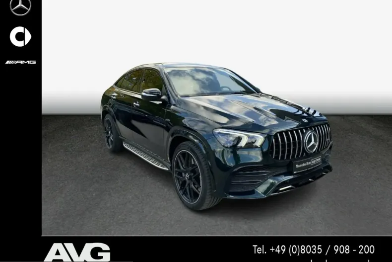 Mercedes-Benz GLE 53 AMG (Clasa GLE) din 2023 cu 53.471 km - oferta MER214888 - foto 1