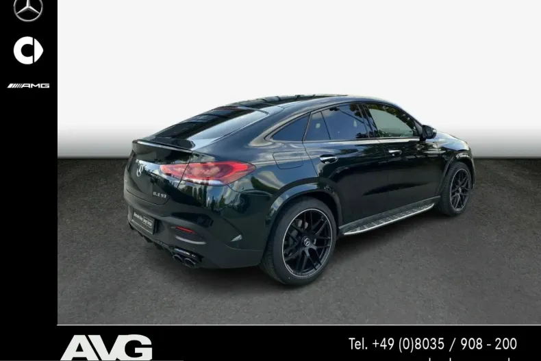 Mercedes-Benz GLE 53 AMG (Clasa GLE) din 2023 cu 53.471 km - oferta MER214888 - foto 2