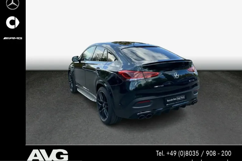 Mercedes-Benz GLE 53 AMG (Clasa GLE) din 2023 cu 53.471 km - oferta MER214888 - foto 3