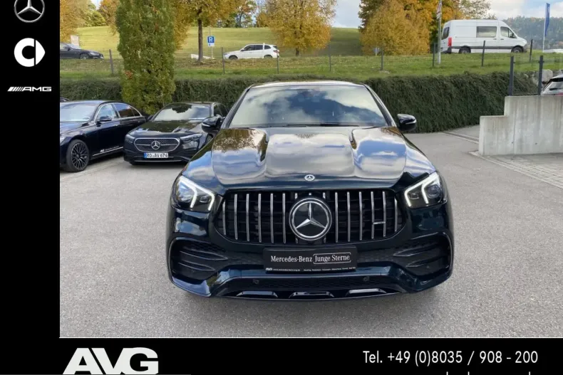 Mercedes-Benz GLE 53 AMG (Clasa GLE) din 2023 cu 53.471 km - oferta MER214888 - foto 4