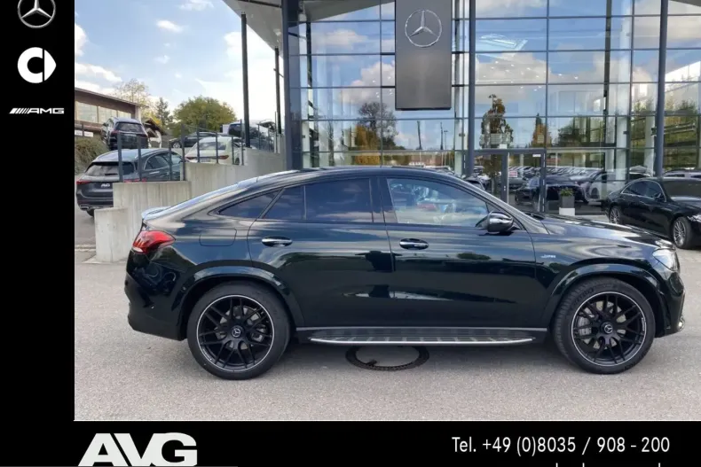 Mercedes-Benz GLE 53 AMG (Clasa GLE) din 2023 cu 53.471 km - oferta MER214888 - foto 5