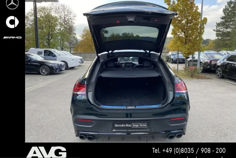 Mercedes-Benz GLE 53 AMG (Clasa GLE) din 2023 cu 53.471 km - oferta MER214888 - foto 7