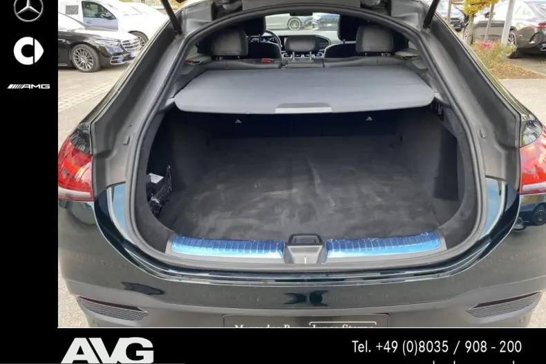 Mercedes-Benz GLE 53 AMG (Clasa GLE) din 2023 cu 53.471 km - oferta MER214888 - foto 8