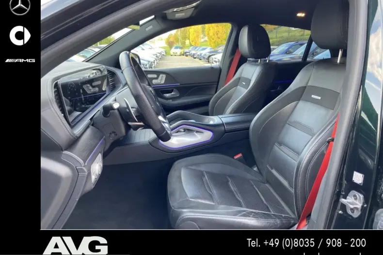 Mercedes-Benz GLE 53 AMG (Clasa GLE) din 2023 cu 53.471 km - oferta MER214888 - foto 9