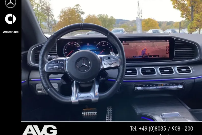 Mercedes-Benz GLE 53 AMG (Clasa GLE) din 2023 cu 53.471 km - oferta MER214888 - foto 12