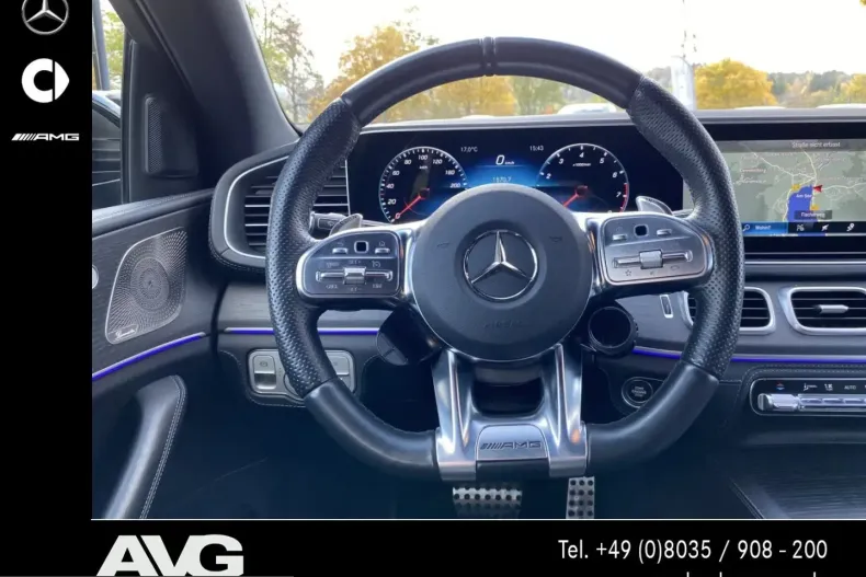 Mercedes-Benz GLE 53 AMG (Clasa GLE) din 2023 cu 53.471 km - oferta MER214888 - foto 13