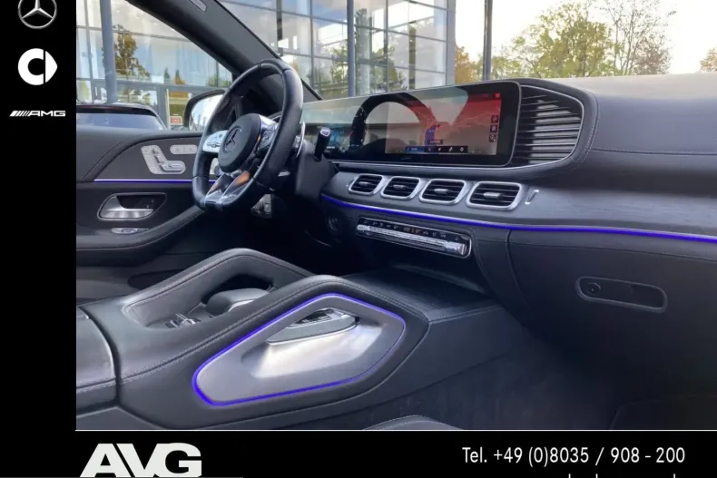 Mercedes-Benz GLE 53 AMG (Clasa GLE) din 2023 cu 53.471 km - oferta MER214888 - foto 15
