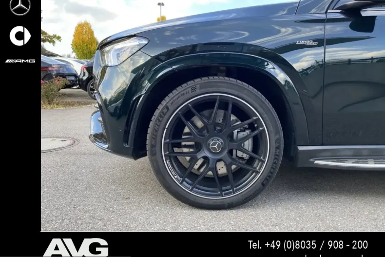 Mercedes-Benz GLE 53 AMG (Clasa GLE) din 2023 cu 53.471 km - oferta MER214888 - foto 18