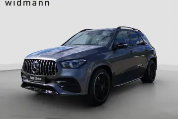 Mercedes-Benz GLE 53 AMG din 2022 - oferta MER214890