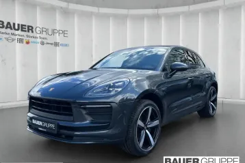 Porsche Macan din 2023 - oferta POR214895