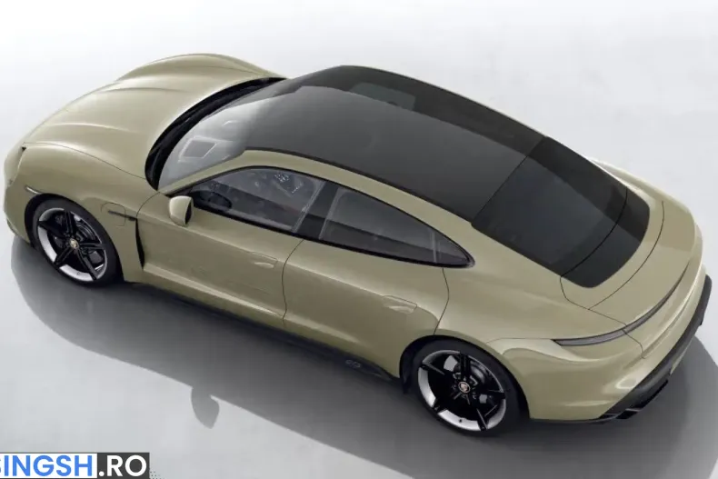 Porsche Taycan din 2023 cu 46.600 km - oferta POR214896 - foto 4