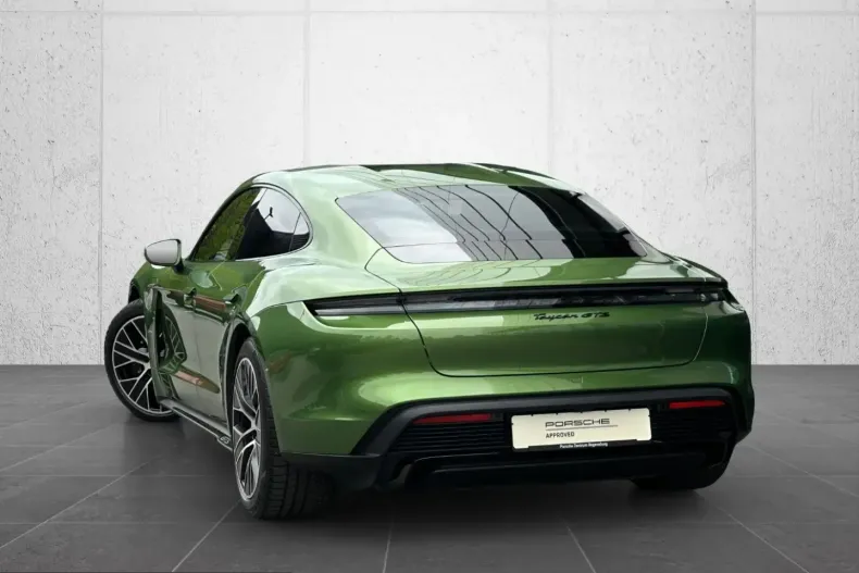 Porsche Taycan din 2023 cu 46.600 km - oferta POR214897 - foto 4
